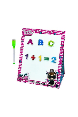 Lol7590 Laço. Lol Manyetik Tablet