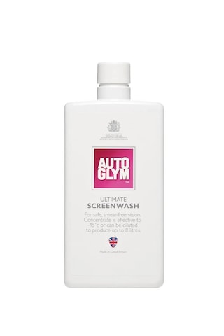 Auto Glym Etkili Cam Suyu Katkısı Ultımate Screenwash - 500 Ml.