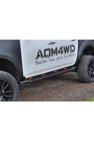 Mercedes X-class Yan Basamak 2012-2021 Aqm-m30