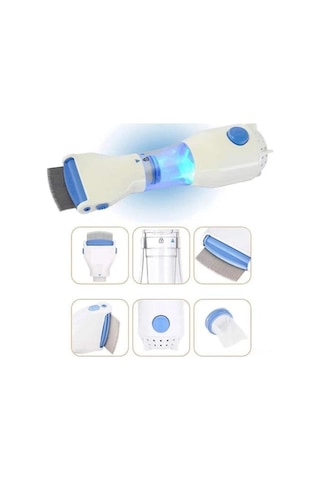 Moveevo Evcil Hayvan Elektrikli Bit Kaldırıcı Fırça - Yüksek Frekanslı Titreşimli Diş Tasarımı, 2 Filtre İle Temizlik Avrupa Standartı