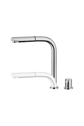 TEKA AUK 983 Pencere Önü Bataryası Gümüş