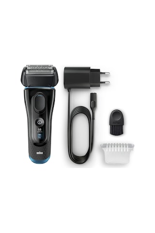 Braun Series 5 5140S Elektrikli Folyo Islak - Kuru Şarj Edilebilir Tıraş Makinesi