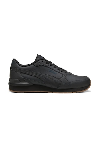 Puma St Runner V3 L Erkek Siyah Koşu Ayakkabısı 39906812 Siyah