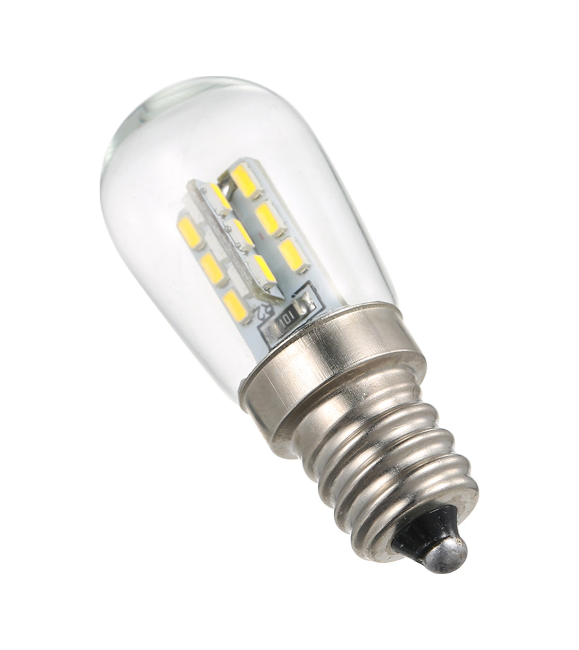 Youtek E12 Tabanlı Mini Buzdolabı Led Ampulü - Smd3014 Teknoloji, 1.5w Enerji Tasarruflu, Beyaz Işık Ac110v/220v Seçenekli Diğer