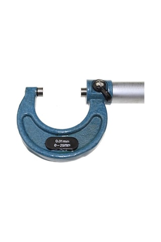 0X25 Mm Mikrometre