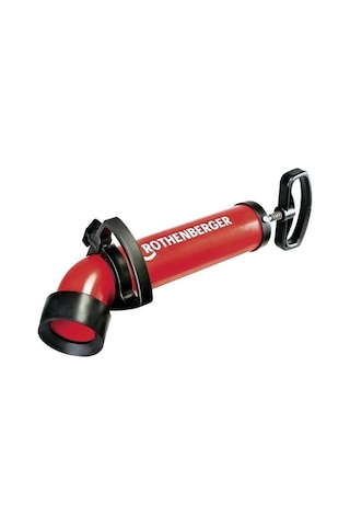 Rothenberger Ropump Super Plus Gider Açma El Pompası