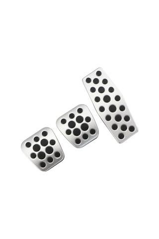 Aubrac Opel, Chevrolet, Cadillac İçin Pedal Kapakları 155616561
