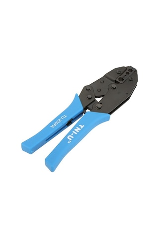 Moly Ergonomic Kumaş Kolu, Dayanıklı Metal Bnc Bağlantı Krimpleyici, 8.22/6.48/5.41/2.5/1.72mm Uyumlu