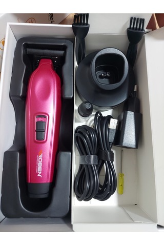 Roben Profesyonel Tıraş Makinesi Rbn-204 1 - 2 Saat