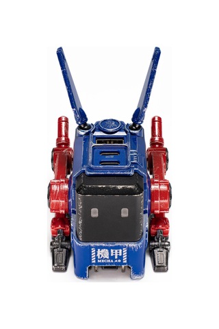 GravaStar Alpha65 Mavi Özel Seri Robot Figürlü 65W Hızlı Şarj Adaptörü