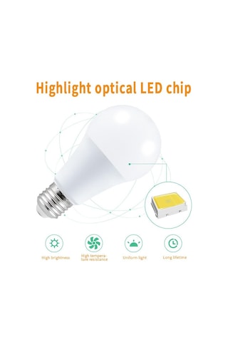 E27 Smart Uzaktan Kumanda Rgb Led Ampul 16 Renk Değiştirme Magic