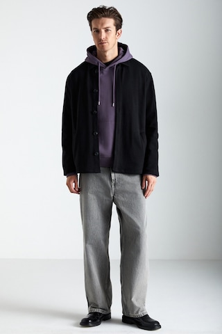 CALIANTE  Erkek Regular Siyah Ceket