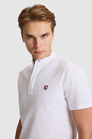 U.S. Polo Assn. U.s. Polo Assn. Erkek Beyaz Tişört Basic 50326980-vr013