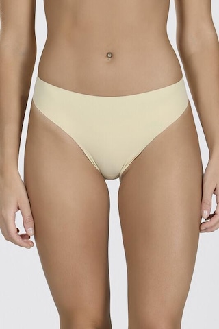 6 Adet Nbb Bayan İz Yapmayan Görünmez İzsiz Külot 1900 Ten