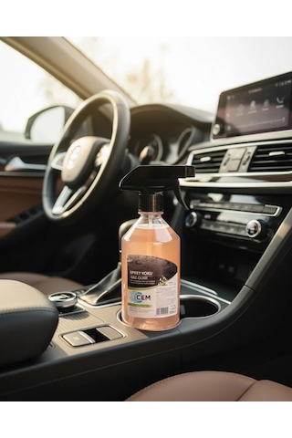 Cem Car Care Sprey Koku Air Fresher Toffee 500 Ml