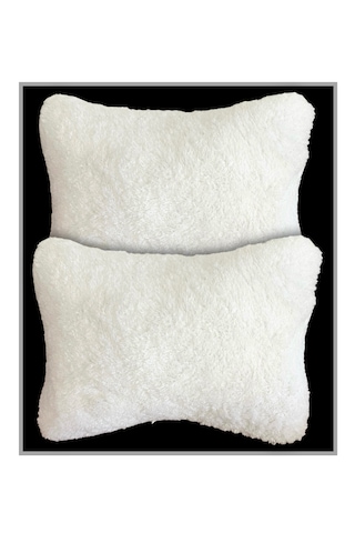 Hyundai Accent Yumurta Kasa 1996-2000 Torpido Halısı + Boyun Yastığı & Emniyet Kemer Pedi Siyah