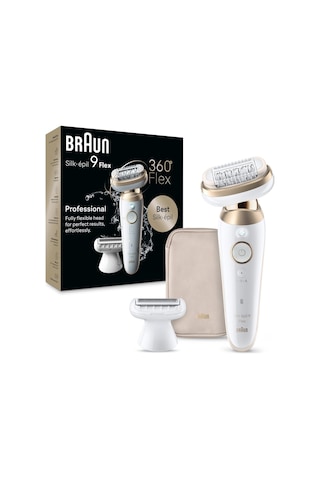 Braun Silk-épil 9 Flex 9-041 3d Epilatör