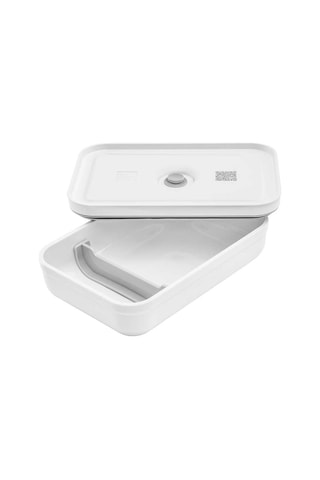 Zwilling Fresh & Save Vakumlu Yemek Kabı L Düz Beyaz-gri Zw-368013180 Zwilling Çok Renkli