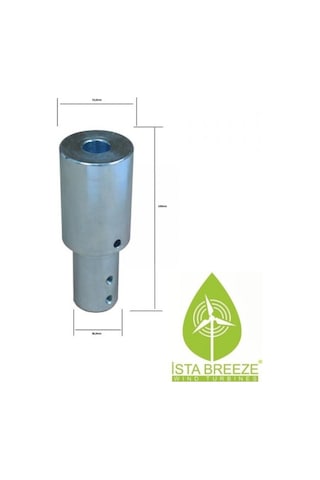 Istabreeze Adaptör - Air Speed Rüzgar Türbini Için