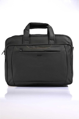 Ççs Ççs71241 Unisex Laptop & Evrak Çantası Gri