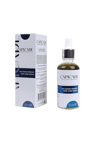 Capicade Saç Bakım Serumu 50 ML