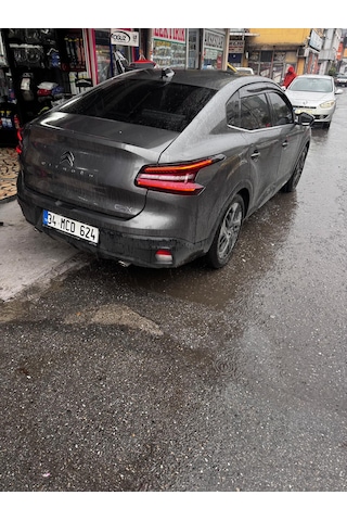 C4x Cam Kenar Rüzgarlık 1.kalite Benzinli-dizel-elektrikli Uyumlu