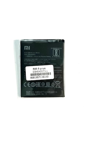 Xiaomi Redmi 5 Plus (Bn44) Batarya Pil (275872130)