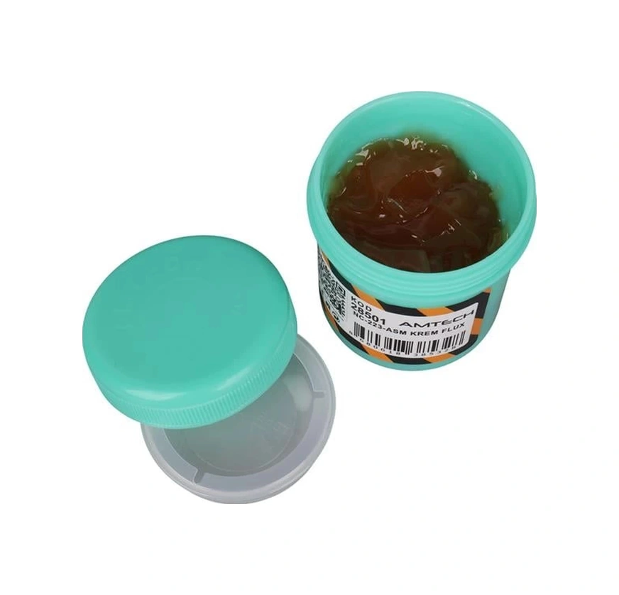 Amtech Nc-223-asm 100g Lehim Kremi Flux No-clean Profesyonel Smd Lehimleme
