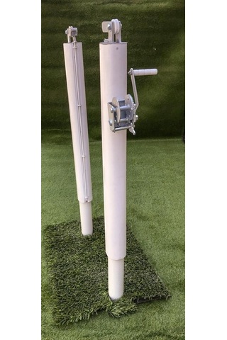 Adelinspor Dimond Sabit Alüminyum Padel Direği