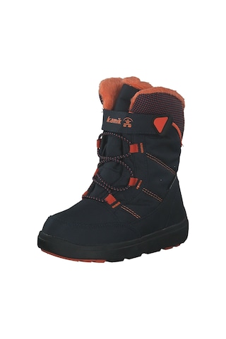 Kamık Kamik Stance2 Unisex Çocuk Bot 28713 Turuncu