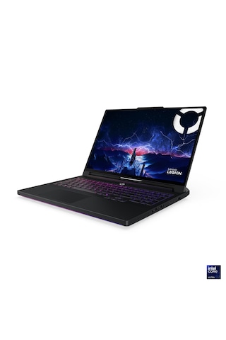 Lenovo Legion Pro 7 16IAX10H 83F500J8TR Ultra 7 255HX 64 GB 2 TB SSD RTX5070Ti 16" Dos WQXGA Dizüstü Bilgisayar