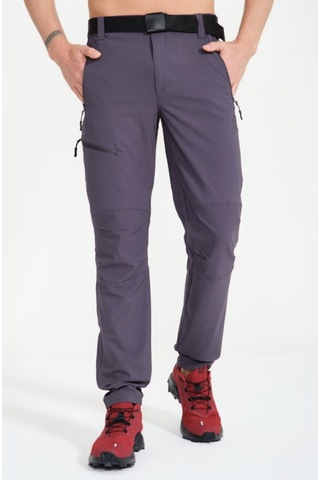 Magnus Yazlık Erkek Outdoor Pantolonu ( Palaskalı Kemer Hediyeli) Antrasit