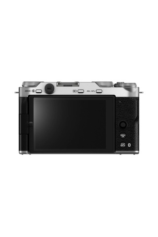 Fujifilm X-M5 Gümüş Gövdeli Fotoğraf Makinesi
