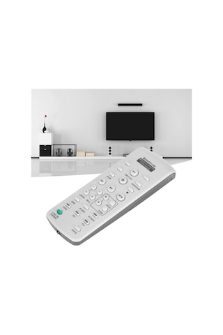 Sony Rmt-cs2ıpa Zs-s2ıp Zs-s4ıp İçin Yedek Uzaktan Kumanda