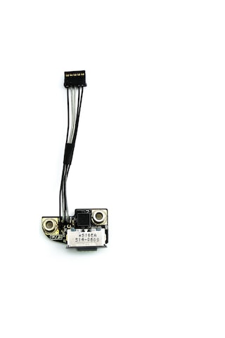 Apple Uyumlu MacBook Pro A1297 Magsafe Dc In Jack Power Board Cable 820-2565-a 923-9288 2008/2011