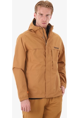 Timberland Water Resistant Shell Jacket Erkek Sarı Mont Tb0a5xrsp471