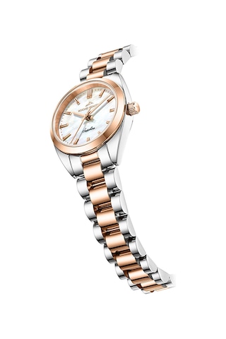 Roche Montre Rml5003-05 Kadın Kol Saati Metalik Gri