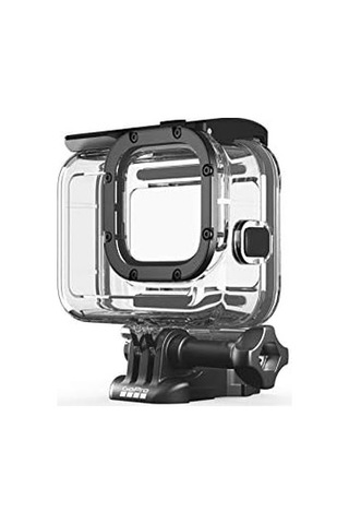 Hero8 İçin Koruyucu Kılıf Resmi Aksesuarı Açık Mavi