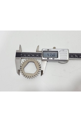 Pmpc9508 Metal Dişli 29 Diş