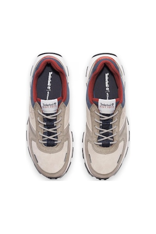 Timberland Tb0a67a9 Winsor Park Low Lace Up Sneaker Vizon Erkek Spor Ayakkabı Vizon