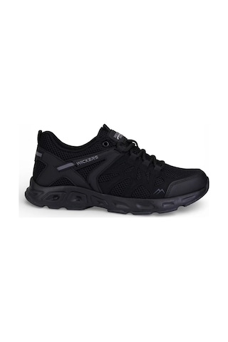 Wickers 3007 Erkek Rahat Sneaker Siyah