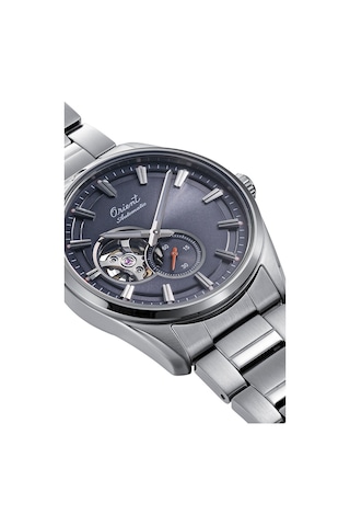 Orient Ra-ar0012n30b Limited Edition Otomatik Çelik Gri Füme Kadran 41 Mm Erkek Kol Saati Gri