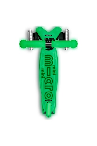 Mini Micro Deluxe Glow Led Plus Icy Lime