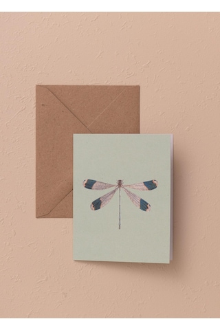 The Mia Art Line Mini Tebrik Kart Seti Afterlife 9x12 Cm