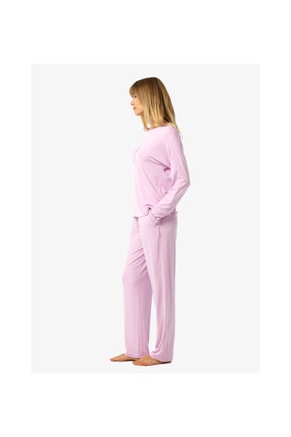 Blackspade Kadın Pijama Takımı 52262 - Pembe