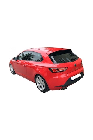 Paşa Seat Leon Mk3 5f 2013-19 Style-fr-xcellence Uyumlu Arka C