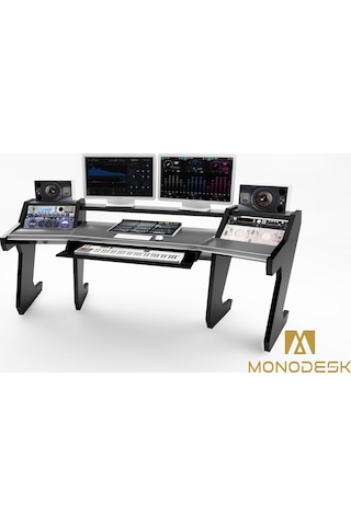 Monodesk_Stüdyo Monodesk Pro Edition Stüdyo Masası 260Cm.