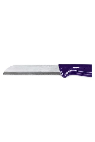 Solingen Mor Simli Delikli 6'Lı Meyve Bıçağı Seti