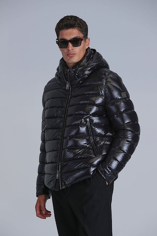 Gabriel Kaz Tüyü Erkek Mont 001