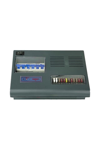 Haba 12-220v Çekme Karavan Kontrol Paneli